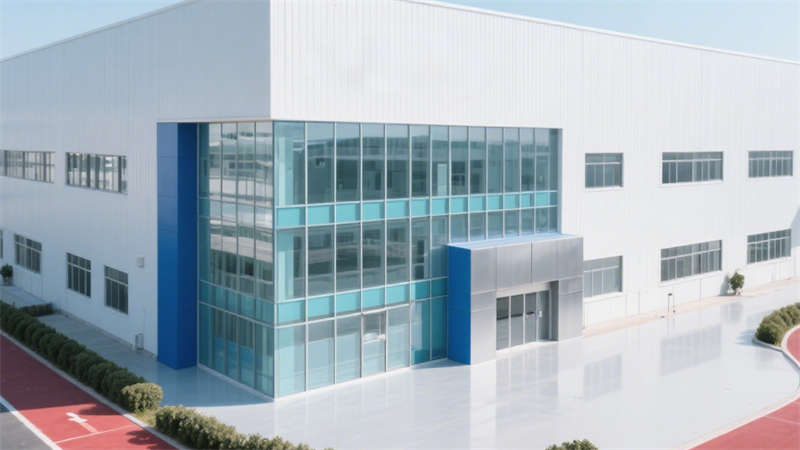 合肥廠(chǎng)房裝修醫(yī)藥項(xiàng)目設(shè)計(jì)，聚焦?jié)崈襞c功能一體化?