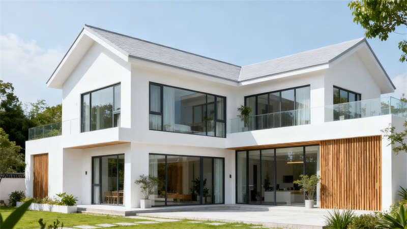 合肥民宿裝修：現(xiàn)代簡(jiǎn)約風(fēng)打造宜居空間，以通透質(zhì)感勾勒生活本真