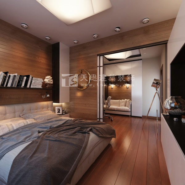 臥室家里旅行7舒適、現(xiàn)代、實(shí)用的臥室與旅游主題靈感