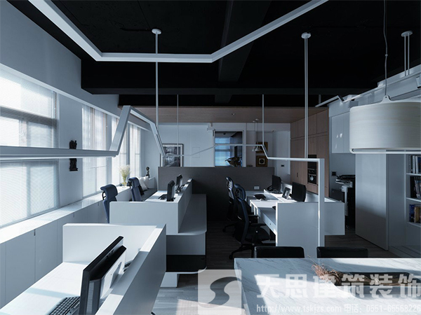 <a href=http://m.gdyjyx.cn/ target=_blank class=infotextkey>合肥辦公室裝修</a>材料墻面如何裝飾