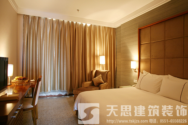 經(jīng)濟(jì)型酒店該如何裝修設(shè)計(jì)呢？