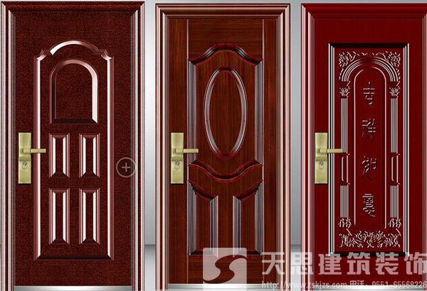 應(yīng)該怎樣更好的選購防盜門？