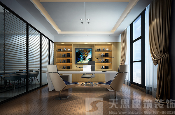 驚鴻一瞥中的<a href=http://m.gdyjyx.cn/ target=_blank class=infotextkey>合肥辦公室裝修</a>案例