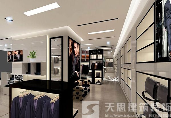 我們在裝修專賣店的時候有哪些講究呢?