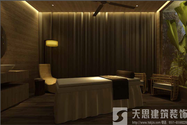 顏值爆表的SPA美容會所裝修設(shè)計(jì)