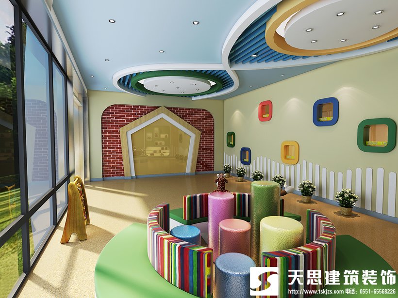 最新<a href=http://m.gdyjyx.cn/youeryuan/ target=_blank class=infotextkey>合肥幼兒園設(shè)計(jì)</a>要點(diǎn)及注意事項(xiàng)