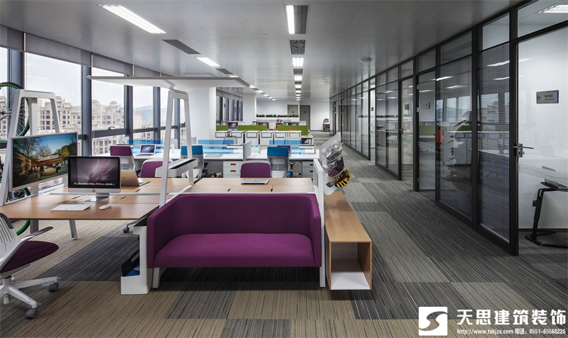 <a href=http://m.gdyjyx.cn/bgs/ target=_blank class=infotextkey>合肥寫(xiě)字樓裝修</a>設(shè)計(jì)布局要遵循的幾個(gè)要求