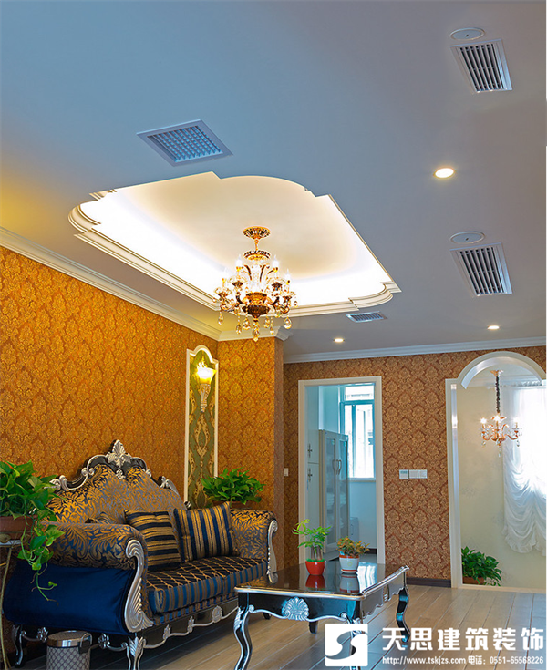 美容院如何裝修，合肥美容院裝修，美容院設(shè)計(jì)