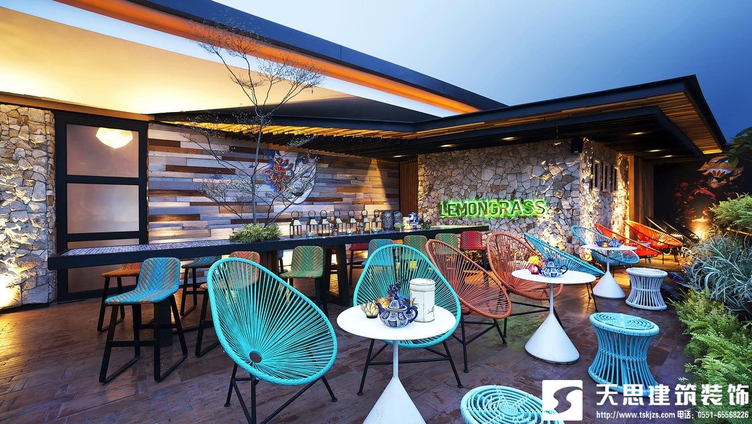 多年裝修設計經(jīng)驗總結出來的咖啡廳裝修設計要點和技巧