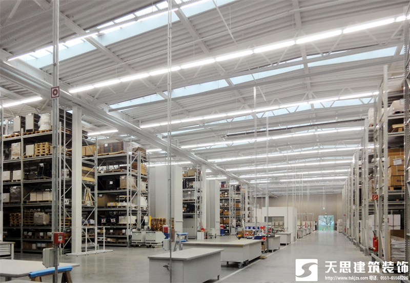 <a href=http://m.gdyjyx.cn/gccf/ target=_blank class=infotextkey>合肥廠房裝修</a>廠房設計不僅要美觀方便作業(yè)更要杜絕一切隱患
