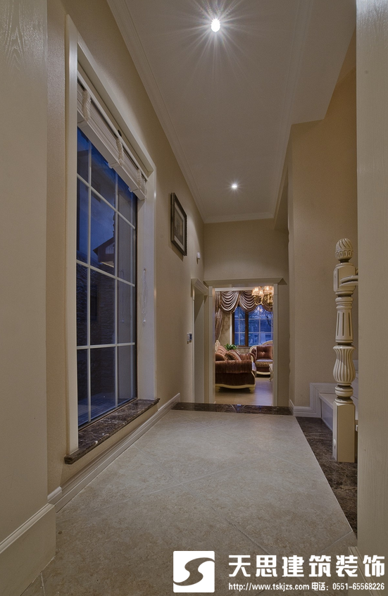 合肥別墅裝修設(shè)計(jì)長如何做好空間配色