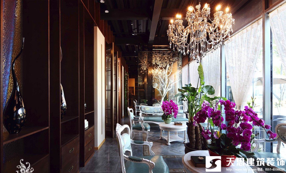 挑選<a href=http://m.gdyjyx.cn/huisuoanli/ target=_blank class=infotextkey>合肥會所裝修</a>設(shè)計公司從預(yù)算上也能看出門道