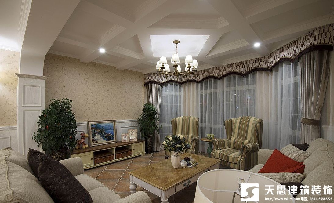 合肥別墅裝修設計想要做到內(nèi)外兼修要做到的幾點要素