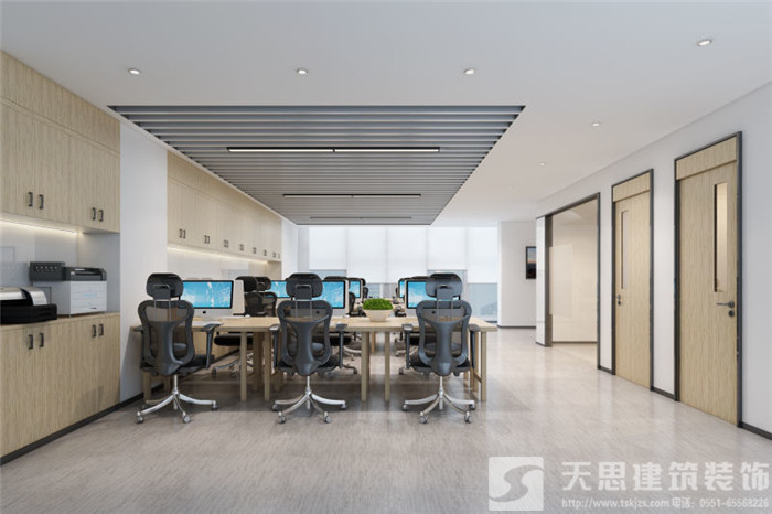 合肥培訓(xùn)學校裝修設(shè)計