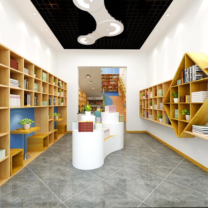 舞蹈培訓(xùn)機構(gòu)一樓前廳設(shè)計